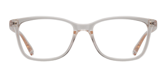 BENX BXTR90 256-177 Optik Genç Kadın Köşeli Çerçeveli Grilamid (TR90) 