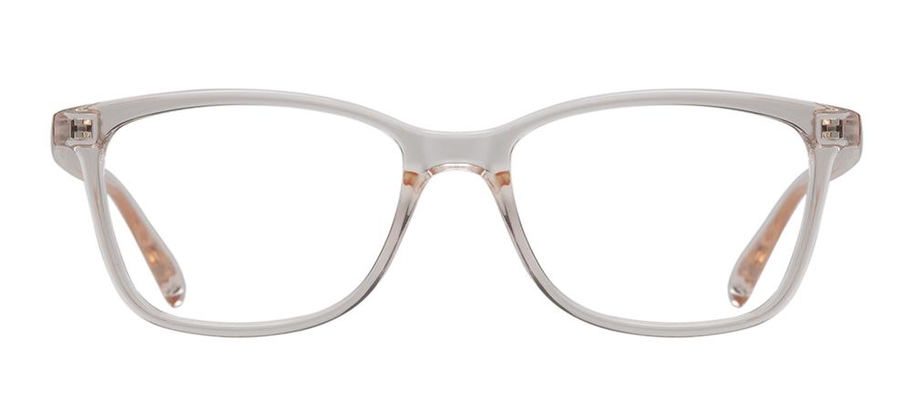 BENX BXTR90 256-177 Optik Genç Kadın Köşeli Çerçeveli Grilamid (TR90) - 1