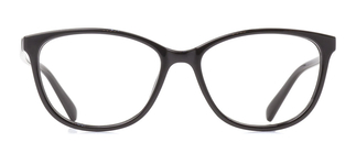 BENX BXTR90 257-06 Optik Genç Kadın Oval Çerçeveli Grilamid (TR90) 