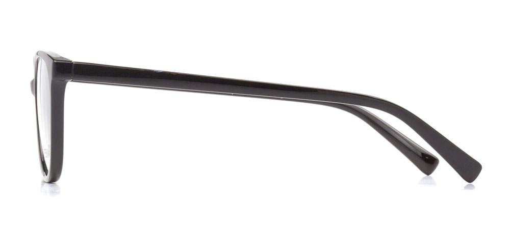 BENX BXTR90 257-06 Optik Genç Kadın Oval Çerçeveli Grilamid (TR90) - 3