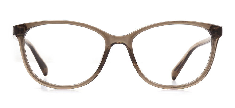BENX BXTR90 257-155 Optik Genç Kadın Oval Çerçeveli Grilamid (TR90) - 1