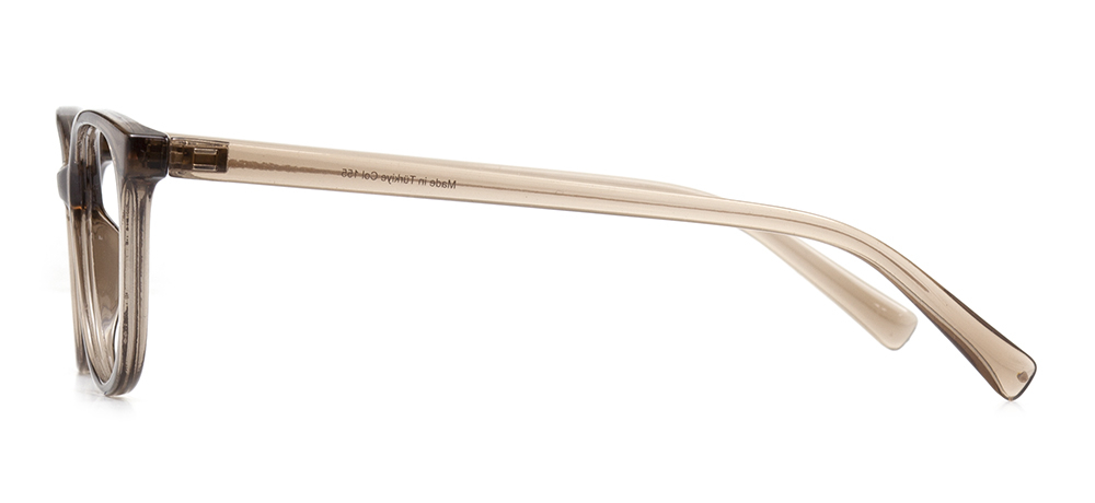 BENX BXTR90 257-155 Optik Genç Kadın Oval Çerçeveli Grilamid (TR90) - 3