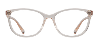 BENX BXTR90 257-177 Optik Genç Kadın Oval Çerçeveli Grilamid (TR90) 