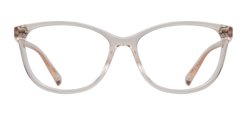 BENX BXTR90 257-177 Optik Genç Kadın Oval Çerçeveli Grilamid (TR90) - 1