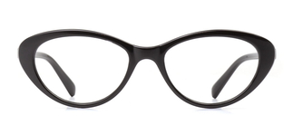 BENX BXTR90 258-06 Optik Genç Kadın Çekik Çerçeveli Grilamid (TR90) 