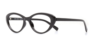 BENX CLASSIC BXTR90 258-06 Optik Genç Kadın Çekik Çerçeveli Grilamid (TR90) - BENX CLASSIC (1)