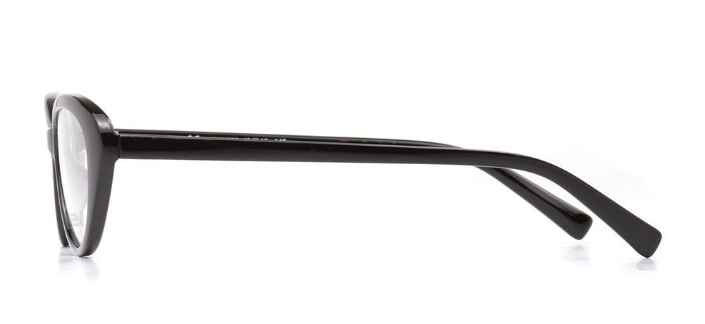 BENX BXTR90 258-06 Optik Genç Kadın Çekik Çerçeveli Grilamid (TR90) - 3