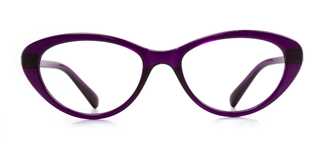 BENX BXTR90 258-105 Optik Genç Kadın Çekik Çerçeveli Grilamid (TR90) 
