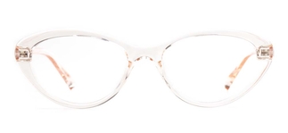 BENX BXTR90 258-177 Optik Genç Kadın Çekik Çerçeveli Grilamid (TR90) 