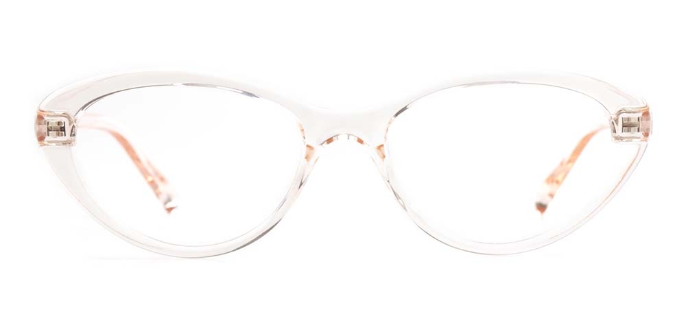 BENX BXTR90 258-177 Optik Genç Kadın Çekik Çerçeveli Grilamid (TR90) - 1