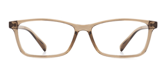 BENX BXTR90 259-155 Optik Genç Kadın Köşeli Çerçeveli Grilamid (TR90) 