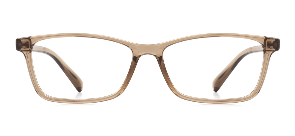 BENX BXTR90 259-155 Optik Genç Kadın Köşeli Çerçeveli Grilamid (TR90) - 1