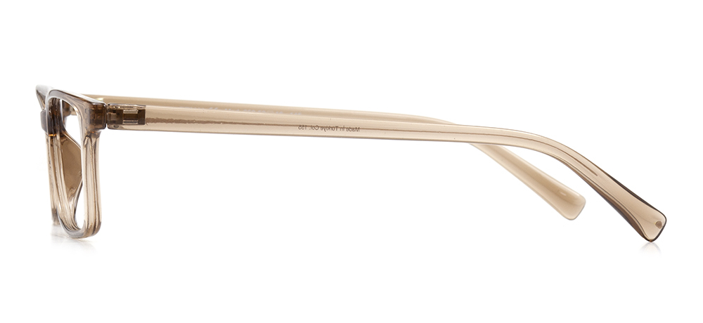 BENX BXTR90 259-155 Optik Genç Kadın Köşeli Çerçeveli Grilamid (TR90) - 3