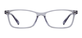 BENX BXTR90 259-205 Optik Genç Kadın Köşeli Çerçeveli Grilamid (TR90) 