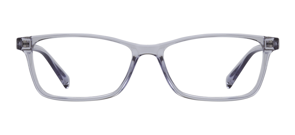 BENX BXTR90 259-205 Optik Genç Kadın Köşeli Çerçeveli Grilamid (TR90) - 1