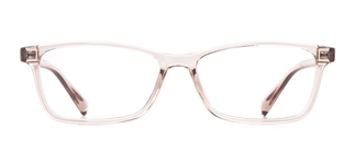 BENX BXTR90 259-59 Optik Genç Kadın Köşeli Çerçeveli Grilamid (TR90) 