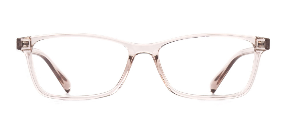 BENX BXTR90 259-59 Optik Genç Kadın Köşeli Çerçeveli Grilamid (TR90) - 1