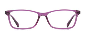 BENX BXTR90 259-68 Optik Genç Kadın Köşeli Çerçeveli Grilamid (TR90) 