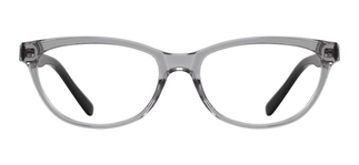 BENX BXTR90 266-20506 Optik Genç,Yetişkin Kadın Çekik Çerçeveli Grilamid (TR90) 