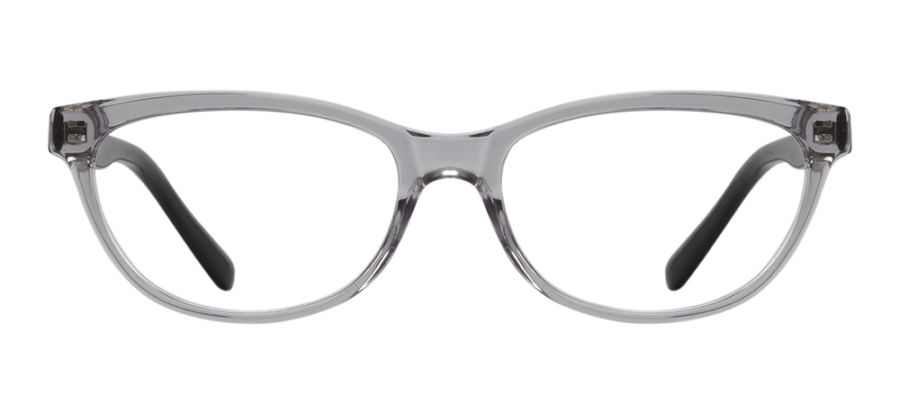 BENX BXTR90 266-20506 Optik Genç,Yetişkin Kadın Çekik Çerçeveli Grilamid (TR90) - 1
