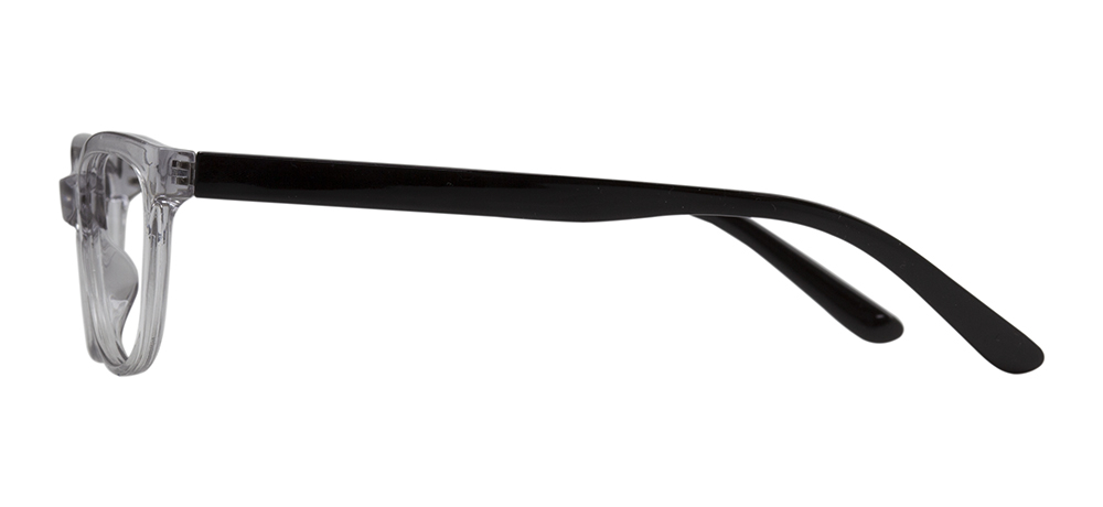 BENX BXTR90 266-20506 Optik Genç,Yetişkin Kadın Çekik Çerçeveli Grilamid (TR90) - 3