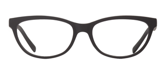 BENX BXTR90 266-M06 Optik Genç,Yetişkin Kadın Çekik Çerçeveli Grilamid (TR90) 