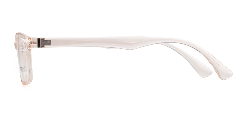 BENX BXTR90 267-177 Optik Genç,Yetişkin Kadın Köşeli Çerçeveli Grilamid (TR90) - 3