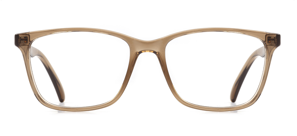 BENX BXTR90 268-155 Optik Genç,Yetişkin Erkek,Kadın,Unisex Köşeli Çerçeveli Grilamid (TR90) - 1