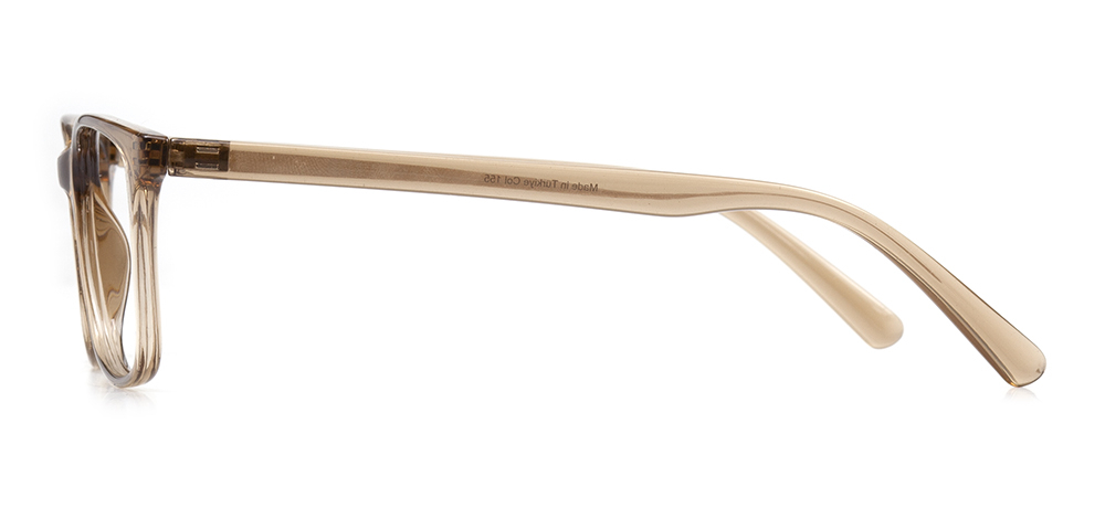 BENX BXTR90 268-155 Optik Genç,Yetişkin Erkek,Kadın,Unisex Köşeli Çerçeveli Grilamid (TR90) - 3
