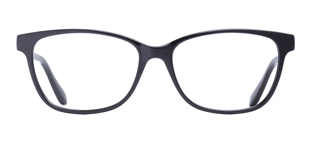 BENX BXTR90 275-06 Optik Genç,Yetişkin Kadın Köşeli Çerçeveli Grilamid (TR90) - 1