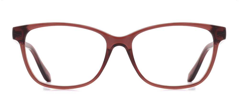 BENX BXTR90 275-145 Optik Genç,Yetişkin Kadın Köşeli Çerçeveli Grilamid (TR90) - 1