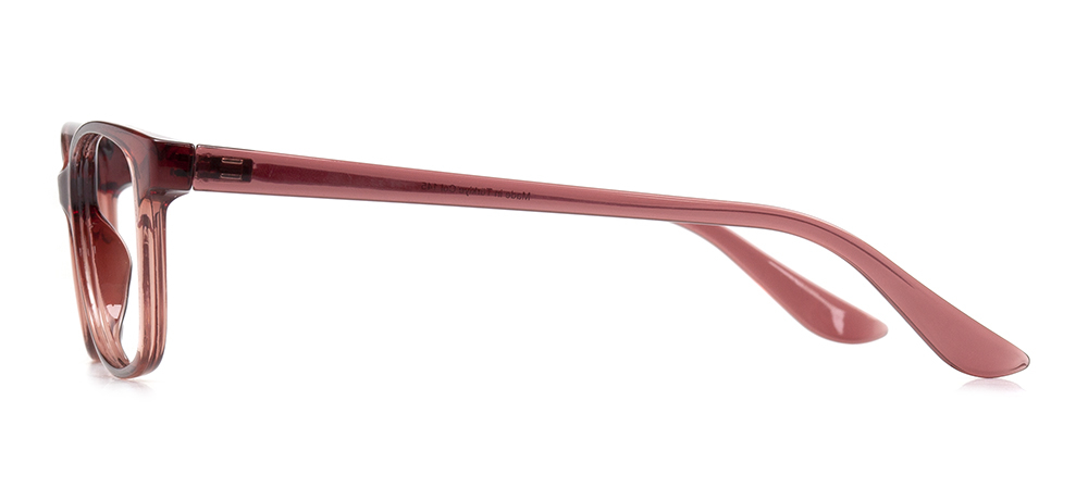 BENX BXTR90 275-145 Optik Genç,Yetişkin Kadın Köşeli Çerçeveli Grilamid (TR90) - 3