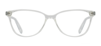 BENX BXTR90 276-01 Optik Genç,Yetişkin Kadın Çekik Çerçeveli Grilamid (TR90) 