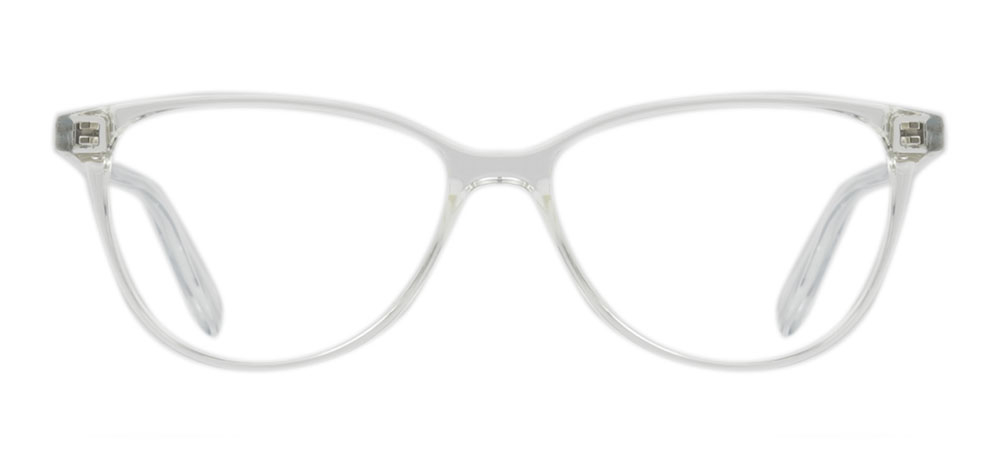 BENX BXTR90 276-01 Optik Genç,Yetişkin Kadın Çekik Çerçeveli Grilamid (TR90) - 1