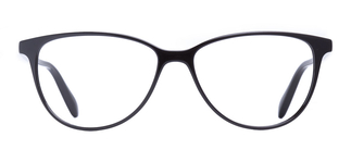 BENX BXTR90 276-06 Optik Genç,Yetişkin Kadın Çekik Çerçeveli Grilamid (TR90) 