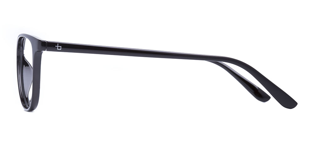 BENX BXTR90 276-06 Optik Genç,Yetişkin Kadın Çekik Çerçeveli Grilamid (TR90) - 3