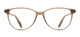 BENX BXTR90 276-155 Optik Genç,Yetişkin Kadın Çekik Çerçeveli Grilamid (TR90) 