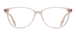 BENX BXTR90 276-177 Optik Genç,Yetişkin Kadın Çekik Çerçeveli Grilamid (TR90) 