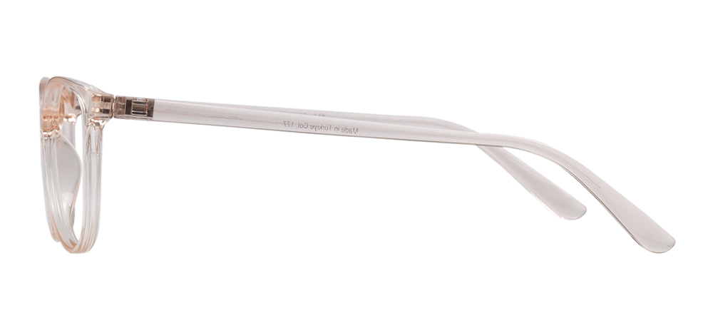 BENX BXTR90 276-177 Optik Genç,Yetişkin Kadın Çekik Çerçeveli Grilamid (TR90) - 3