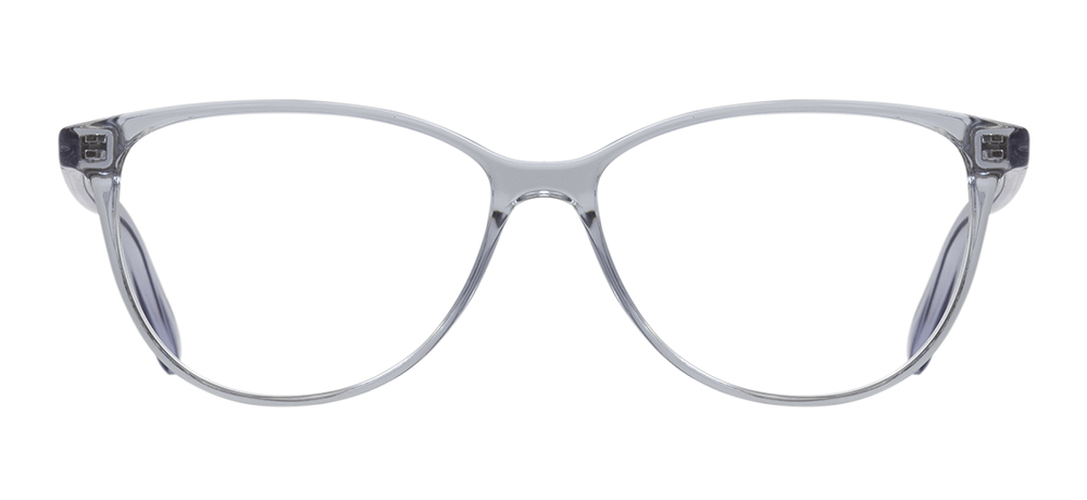 BENX BXTR90 276-205 Optik Genç,Yetişkin Kadın Çekik Çerçeveli Grilamid (TR90) - 1