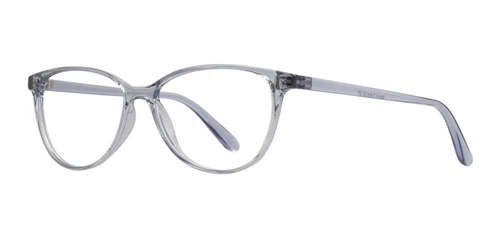 BENX BXTR90 276-205 Optik Genç,Yetişkin Kadın Çekik Çerçeveli Grilamid (TR90) - 2