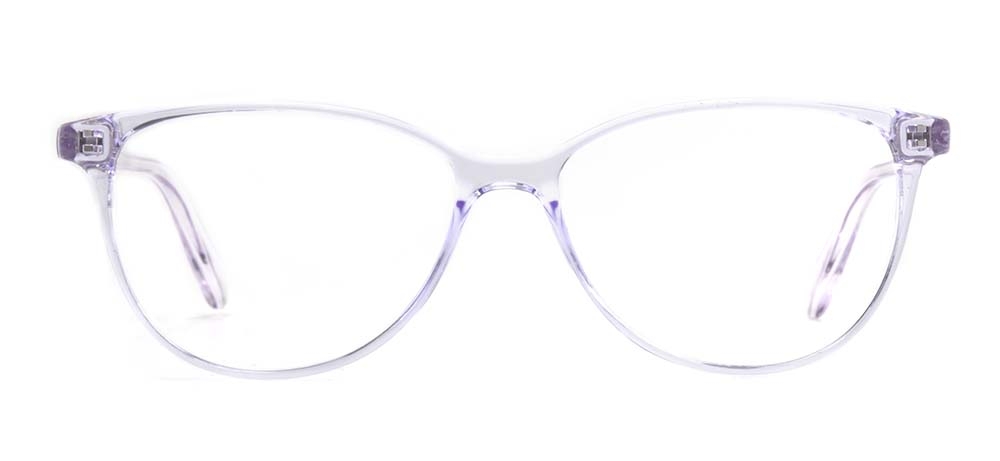 BENX BXTR90 276-217 Optik Genç,Yetişkin Kadın Çekik Çerçeveli Grilamid (TR90) - 1