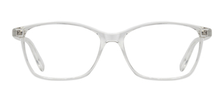 BENX BXTR90 277-01 Optik Genç,Yetişkin Kadın Köşeli Çerçeveli Grilamid (TR90) 