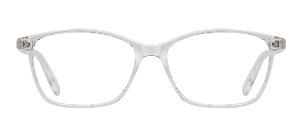 BENX BXTR90 277-01 Optik Genç,Yetişkin Kadın Köşeli Çerçeveli Grilamid (TR90) - 1