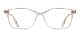 BENX BXTR90 277-177 Optik Genç,Yetişkin Kadın Köşeli Çerçeveli Grilamid (TR90) 