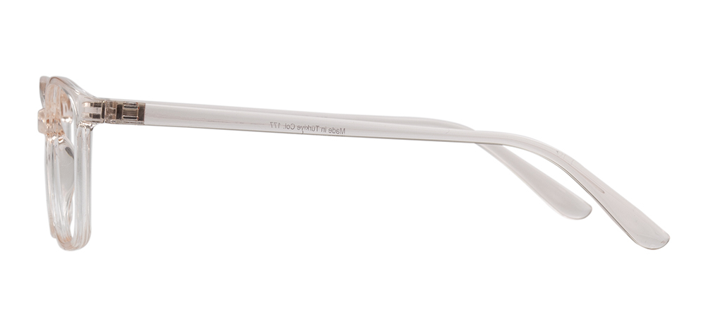 BENX BXTR90 277-177 Optik Genç,Yetişkin Kadın Köşeli Çerçeveli Grilamid (TR90) - 3