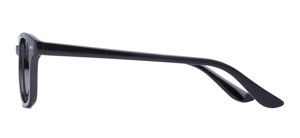 BENX BXTR90 278-06 Optik Genç Erkek,Kadın,Unisex Köşeli Çerçeveli Grilamid (TR90) - 3