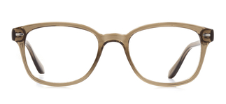 BENX BXTR90 278-155 Optik Genç Erkek,Kadın,Unisex Köşeli Çerçeveli Grilamid (TR90) 