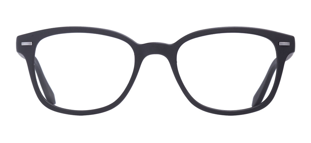 BENX BXTR90 278-M06 Optik Genç Erkek,Kadın,Unisex Köşeli Çerçeveli Grilamid (TR90) - 1