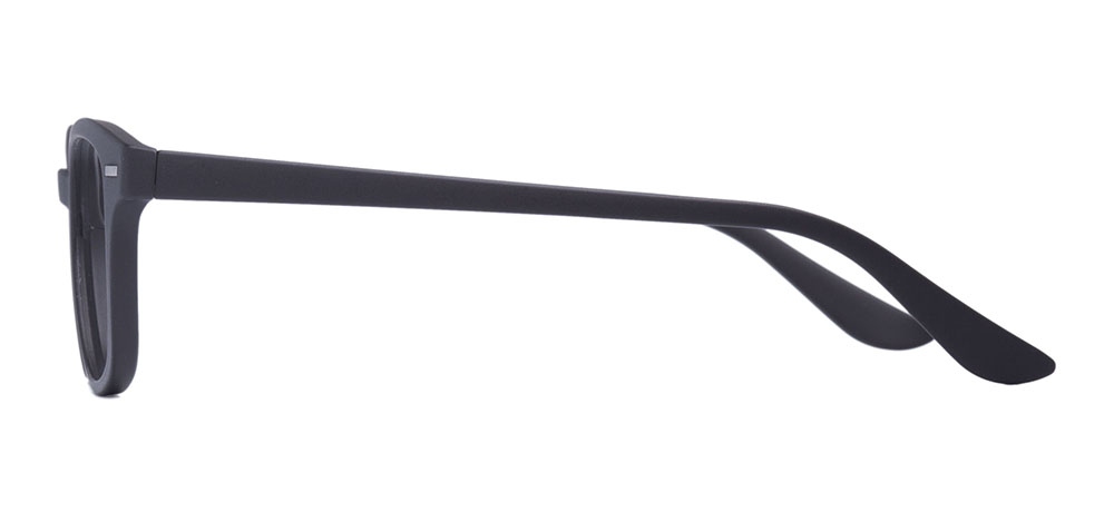 BENX BXTR90 278-M06 Optik Genç Erkek,Kadın,Unisex Köşeli Çerçeveli Grilamid (TR90) - 3